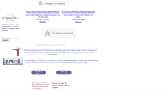 Desktop Screenshot of migracioninternacional.com